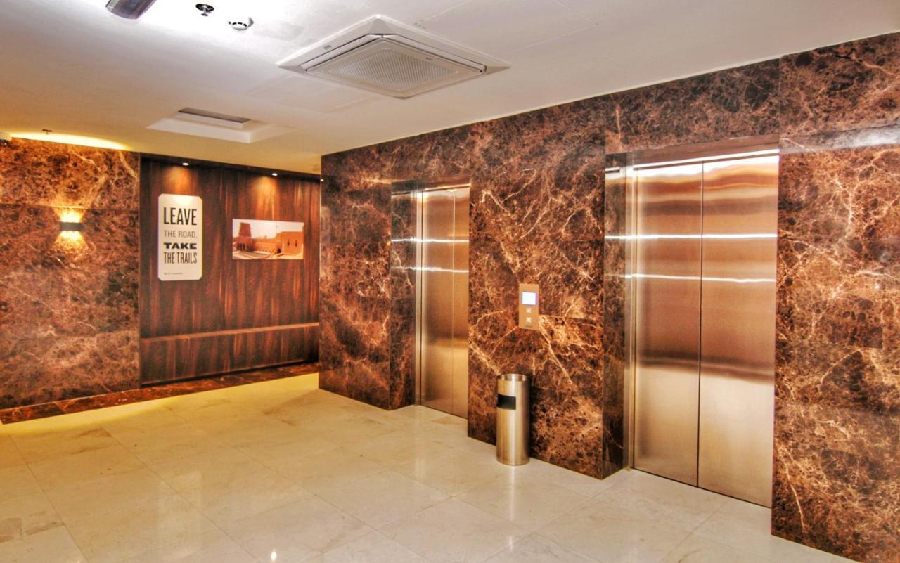 马斯喀特大门酒店 外观 照片