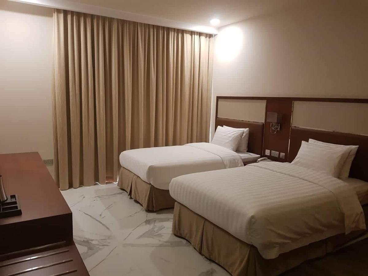 马斯喀特大门酒店 外观 照片